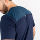 Uniforme New Classic Azul noche - Tela Algodón Antifluido