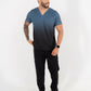 Camiseta Medianoche Antifluido stretch