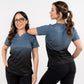 Blusa Medianoche Antifluido stretch