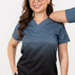 Blusa Medianoche Antifluido stretch