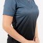 Blusa Medianoche Antifluido stretch