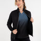 Blusa Medianoche Antifluido stretch