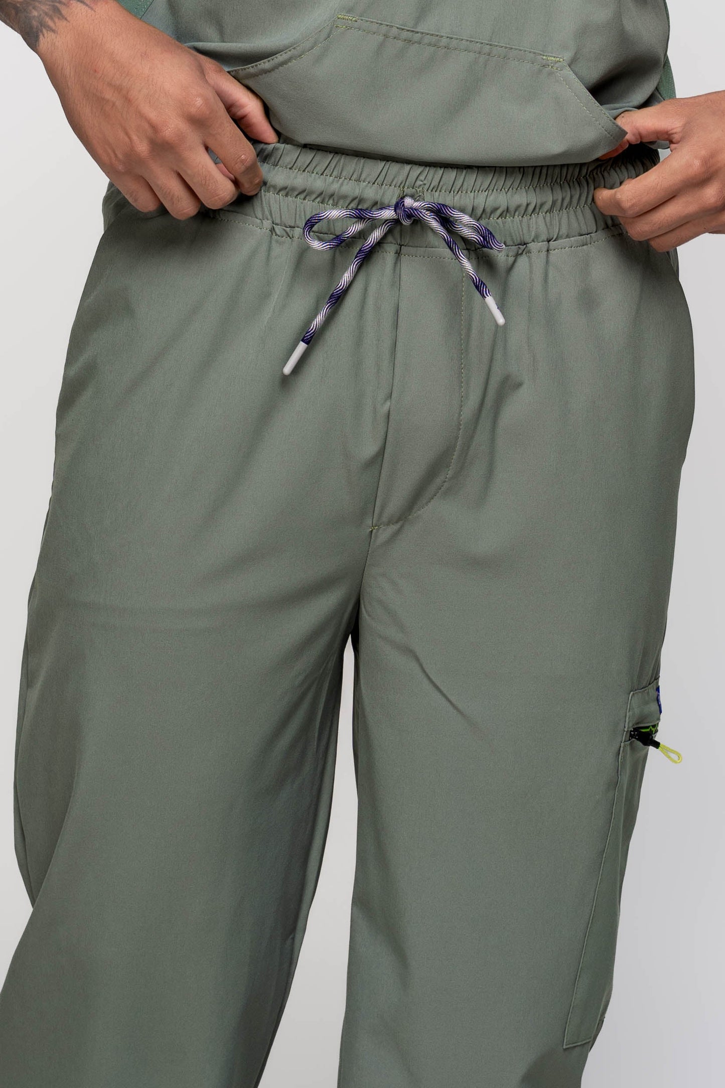 Uniforme New Classic Verde pistacho
