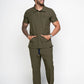 Uniforme Louis Verde Oliva