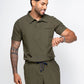 Uniforme Louis Verde Oliva
