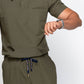 Uniforme Louis Verde Oliva