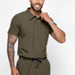 Uniforme Louis Verde Oliva