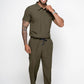 Uniforme Louis Verde Oliva