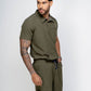 Uniforme Louis Verde Oliva