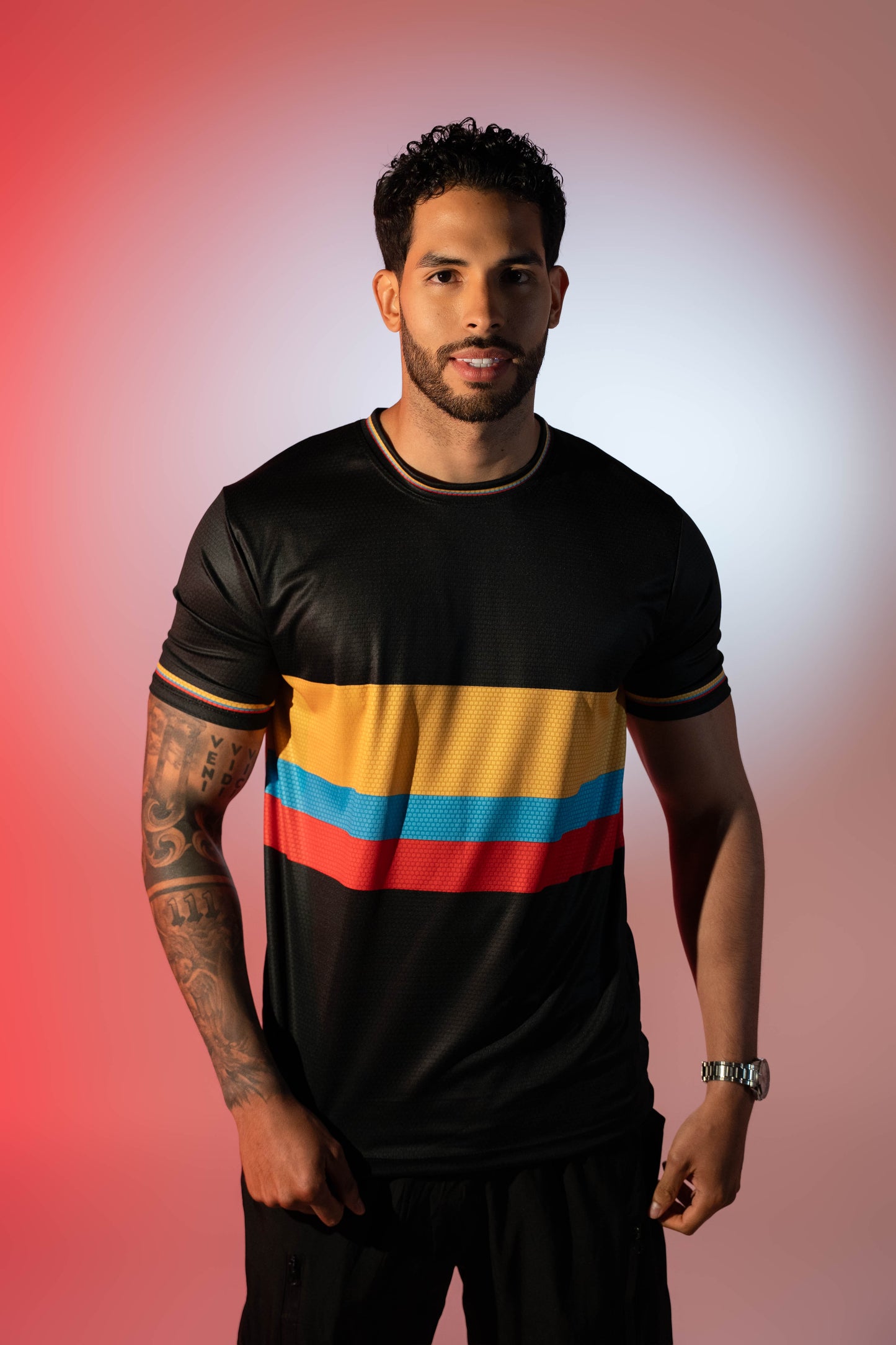 PRE VENTA - Camiseta de Colombia caballeros - Edición limitada
