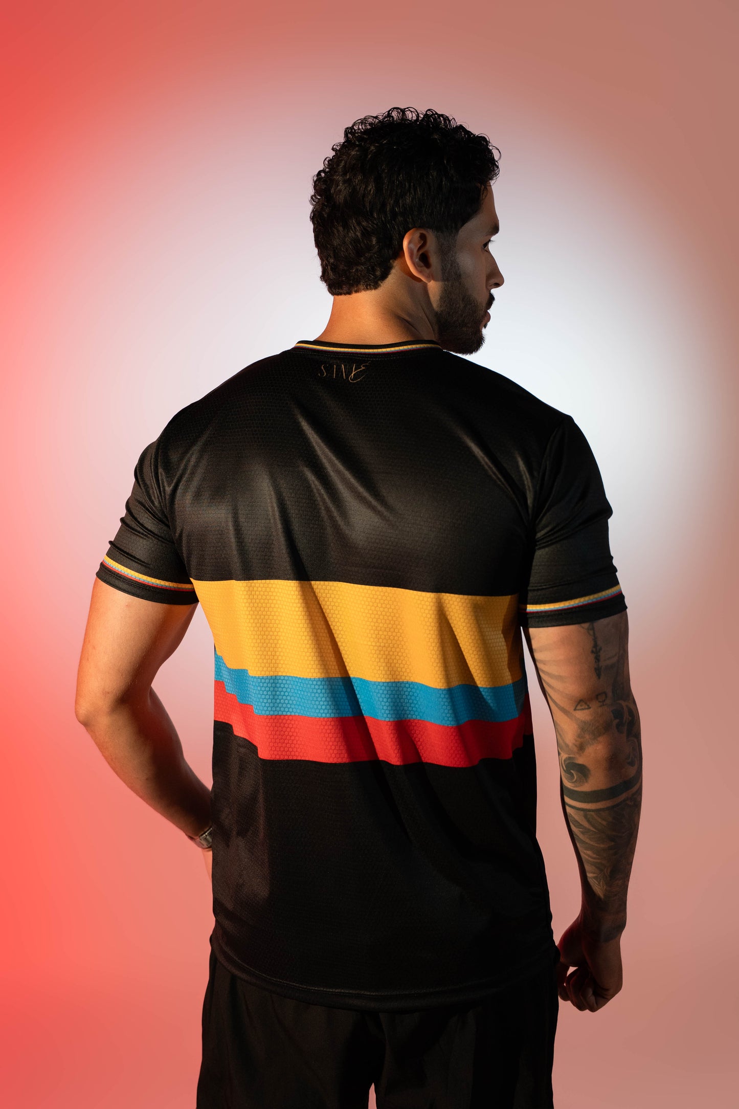 PRE VENTA - Camiseta de Colombia caballeros - Edición limitada