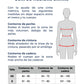 Uniforme Dama Berenice negro - Tela Algodón Antifluido