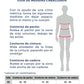 Camiseta Medianoche Antifluido stretch