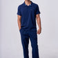 Uniforme Louis azul noche