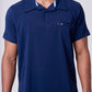 Uniforme Louis azul noche