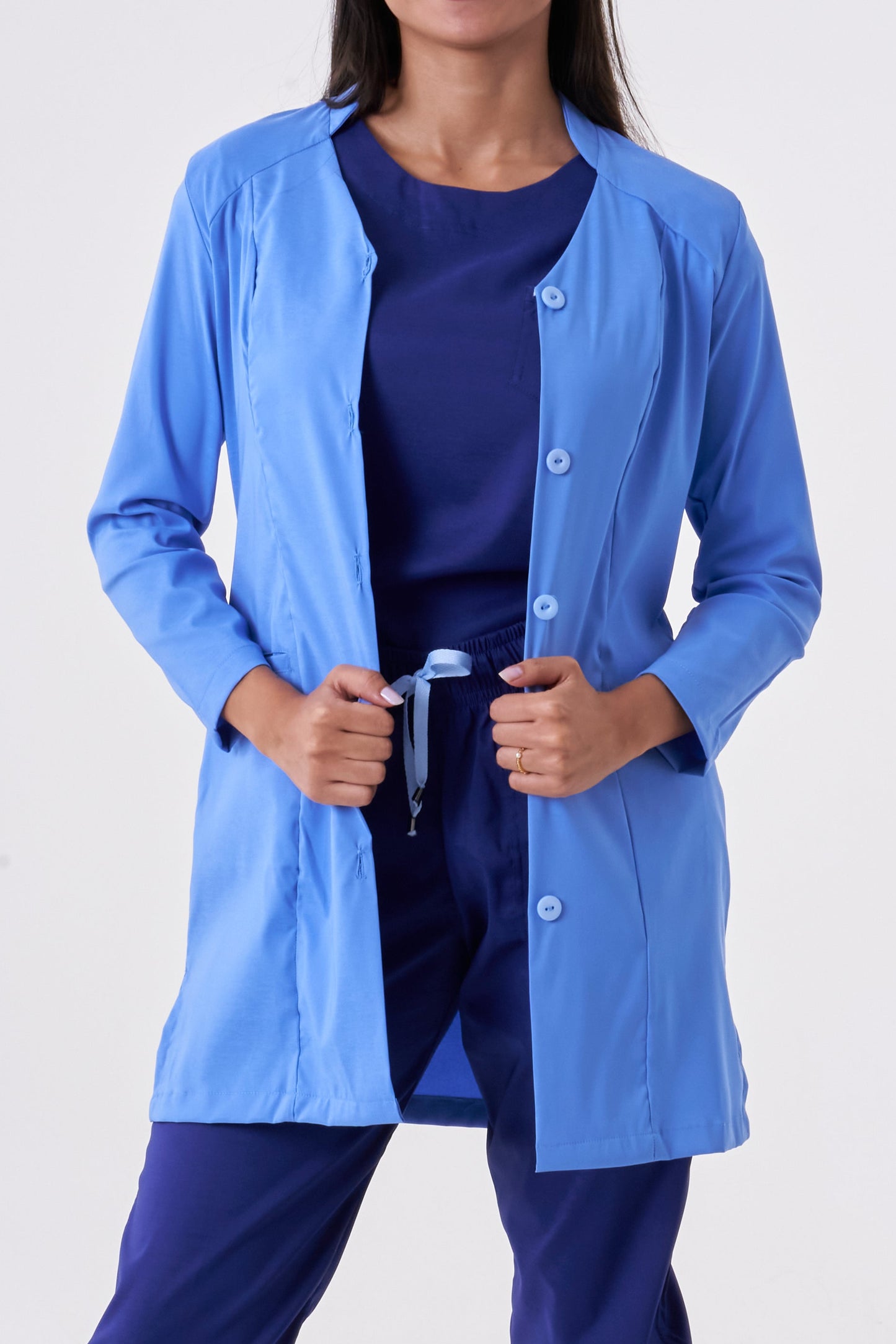Bata Cecile azul claro