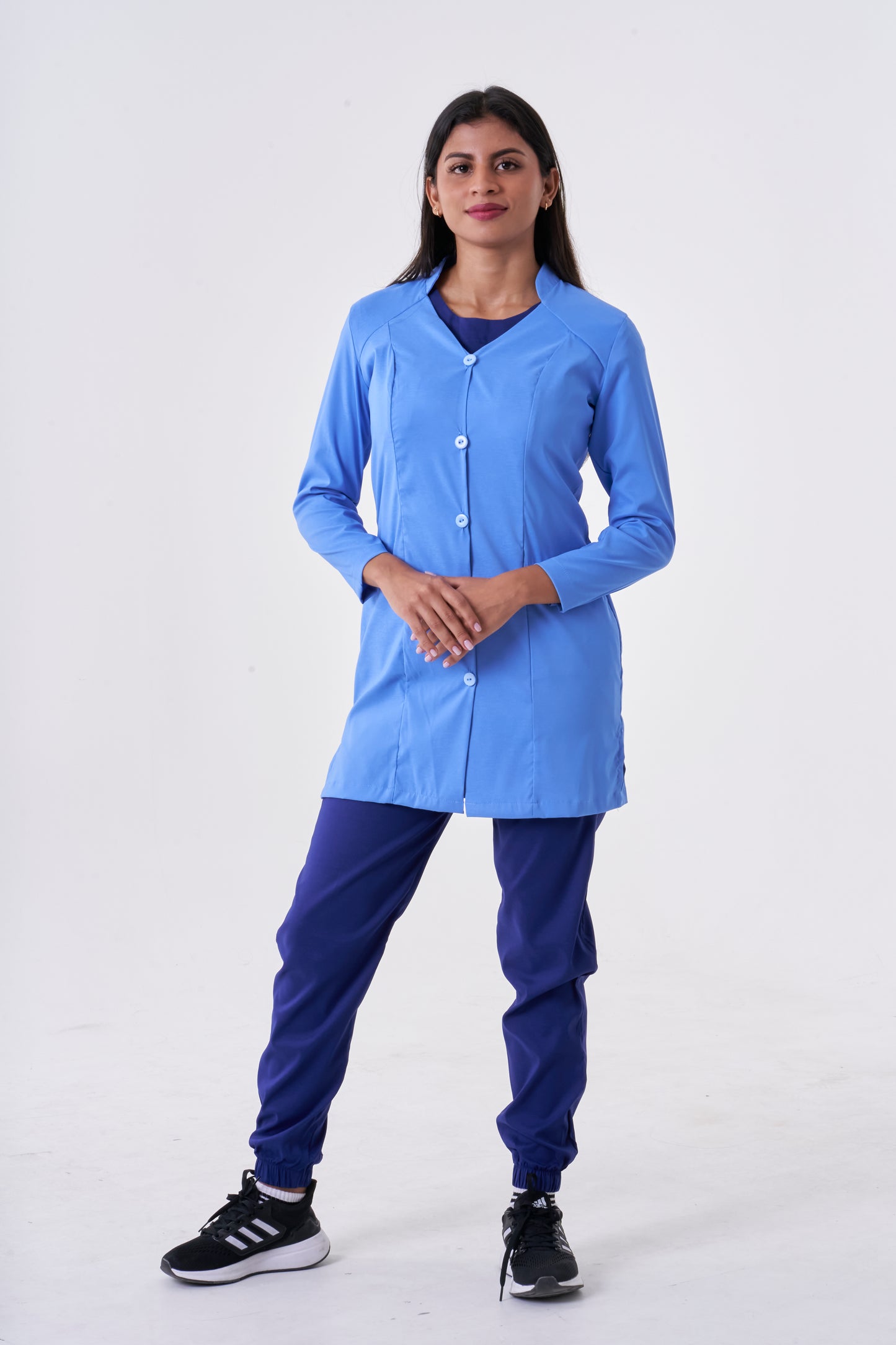 Bata Cecile azul claro