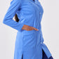 Bata Cecile azul claro