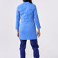 Bata Cecile azul claro