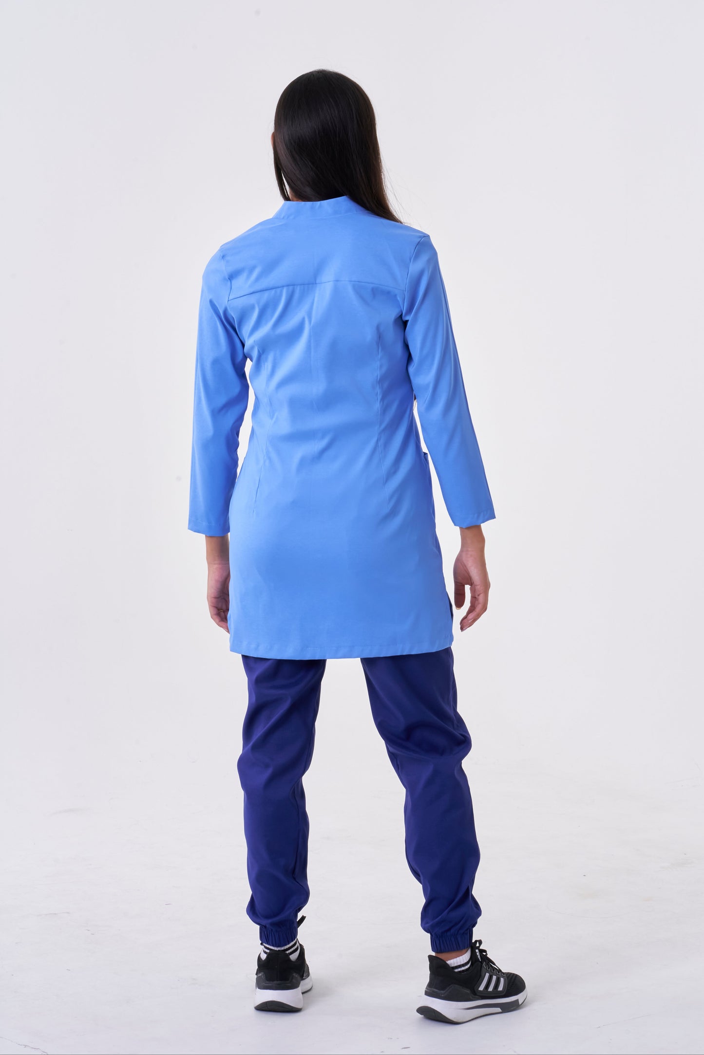 Bata Cecile azul claro
