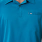Uniforme Louis verde aguamarina