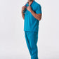 Uniforme Louis verde aguamarina