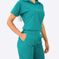 Uniforme Marina verde esmeralda ÚLTIMO TALLA XL