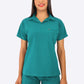 Uniforme Marina verde esmeralda ÚLTIMO TALLA XL