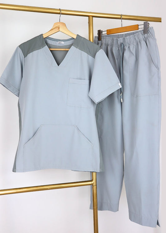 Uniforme New Classic Gris
