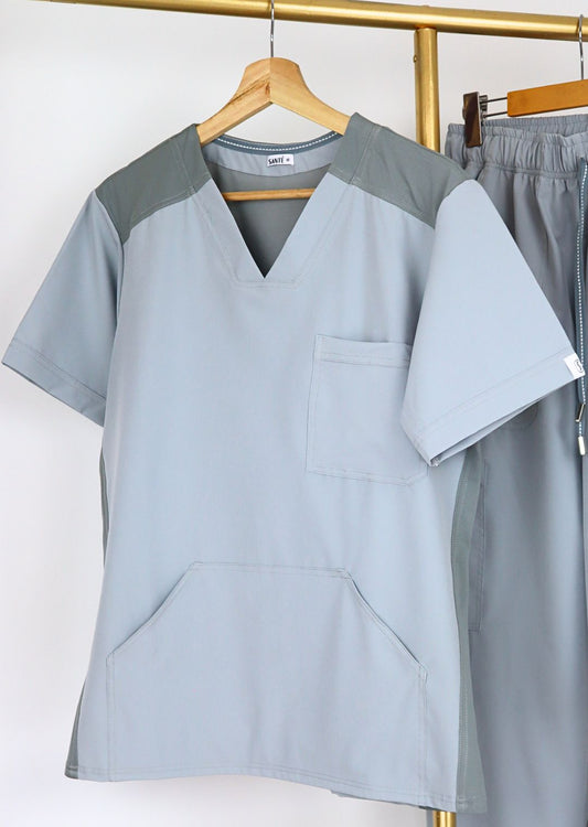 Uniforme New Classic Gris