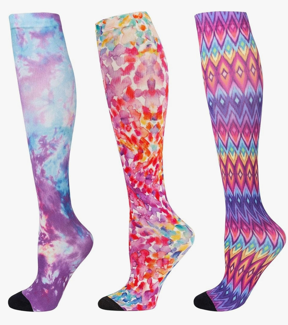 Medias de compresión talla S-M