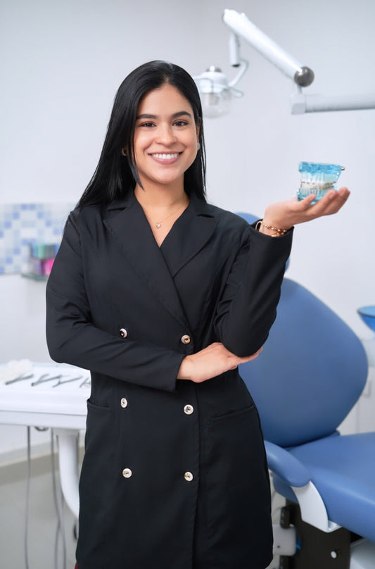 Bata Alma chic negro