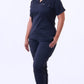 Uniforme Marina Negro