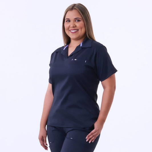 Uniforme Marina Negro