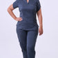 Uniforme Berenice Gris oscuro ÚLTIMO TALLA XS